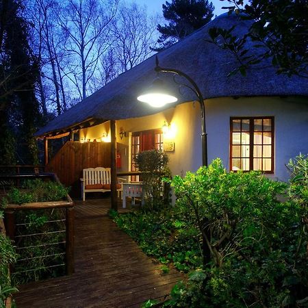 Hogsback Arminel Hotel Kültér fotó