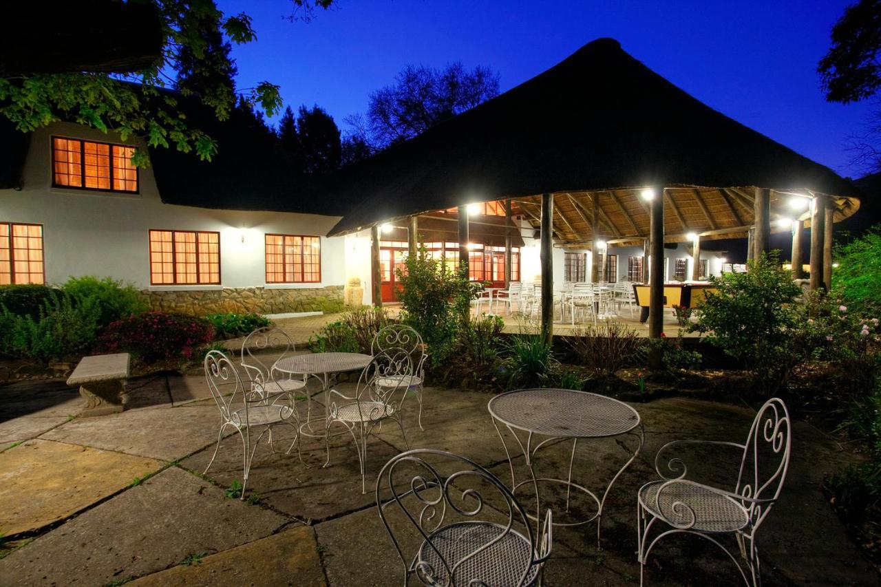 Hogsback Arminel Hotel Kültér fotó