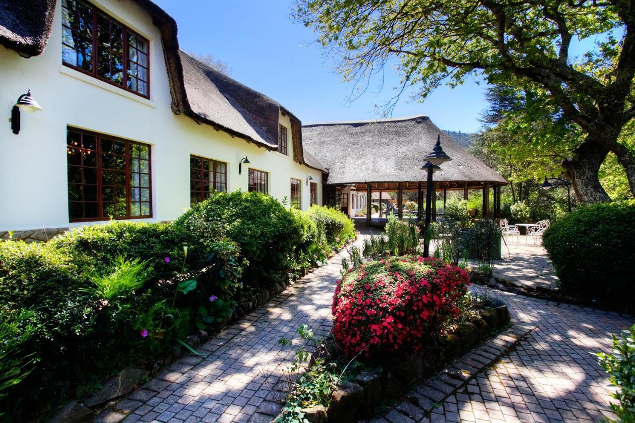 Hogsback Arminel Hotel Kültér fotó