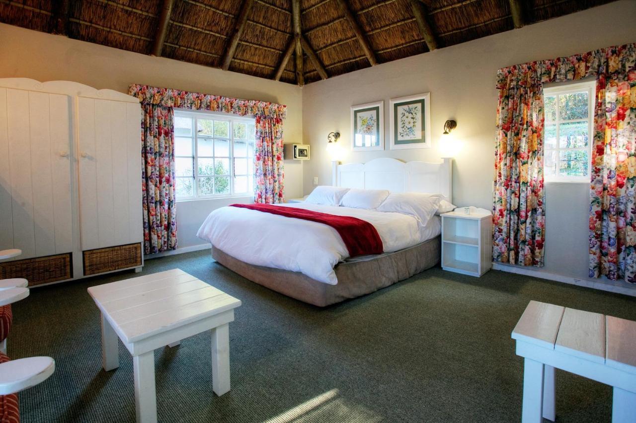 Hogsback Arminel Hotel Kültér fotó