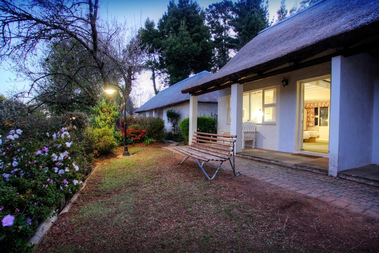 Hogsback Arminel Hotel Kültér fotó