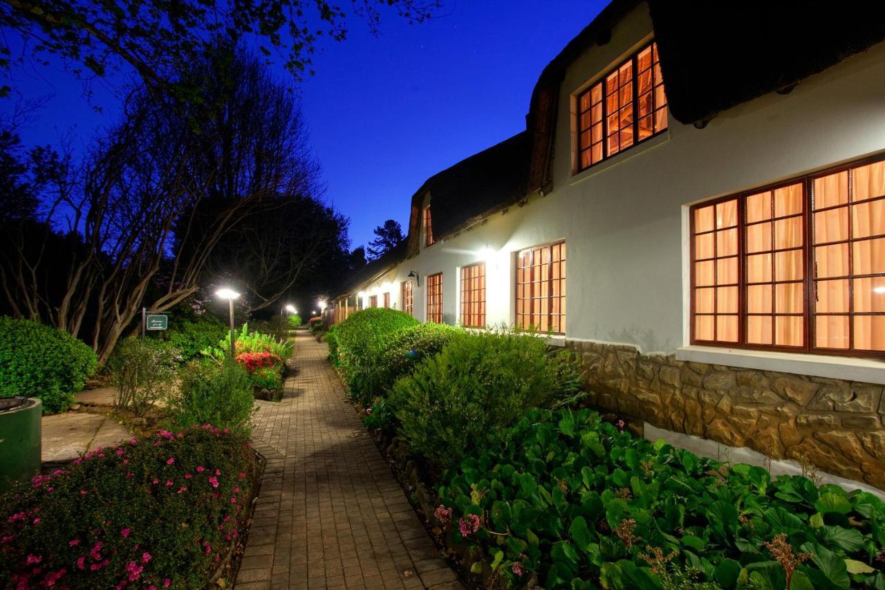 Hogsback Arminel Hotel Kültér fotó