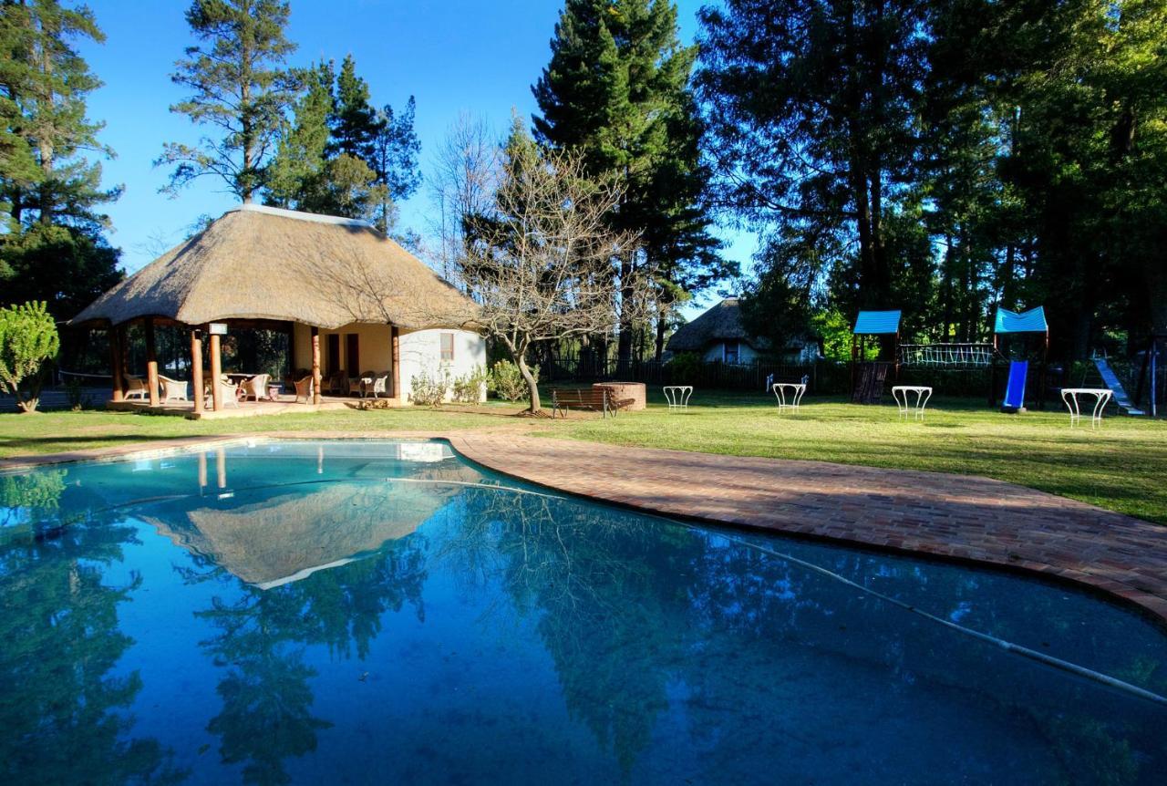 Hogsback Arminel Hotel Kültér fotó