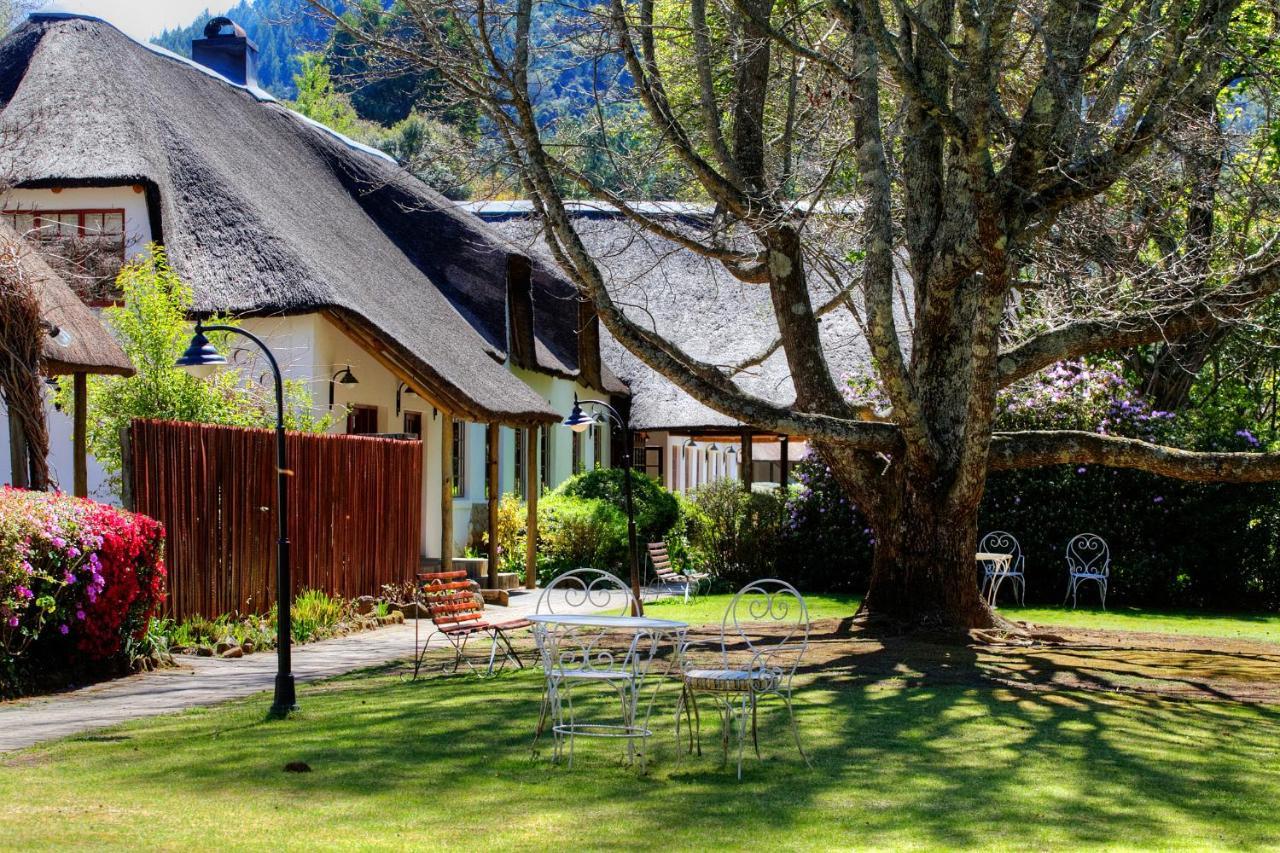 Hogsback Arminel Hotel Kültér fotó