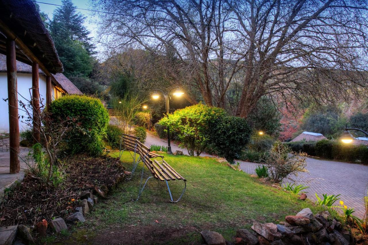 Hogsback Arminel Hotel Kültér fotó