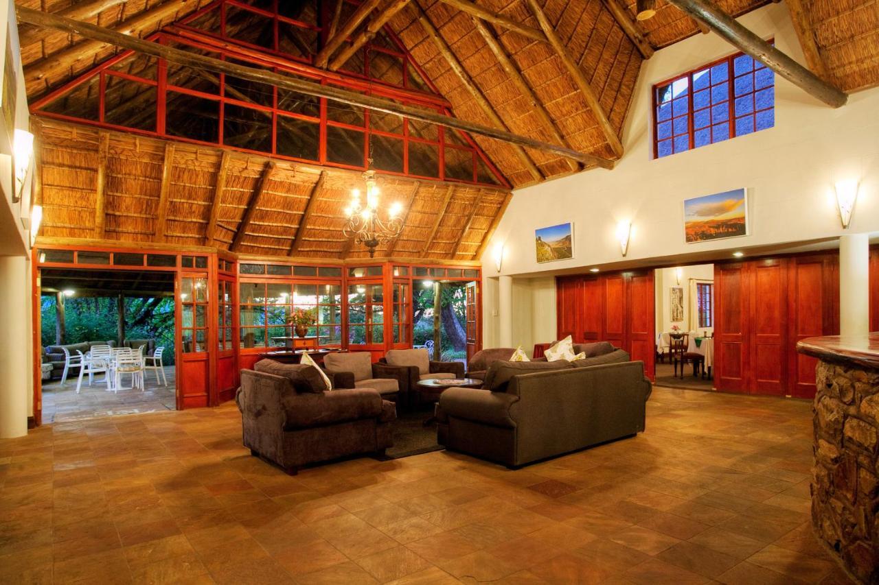 Hogsback Arminel Hotel Kültér fotó