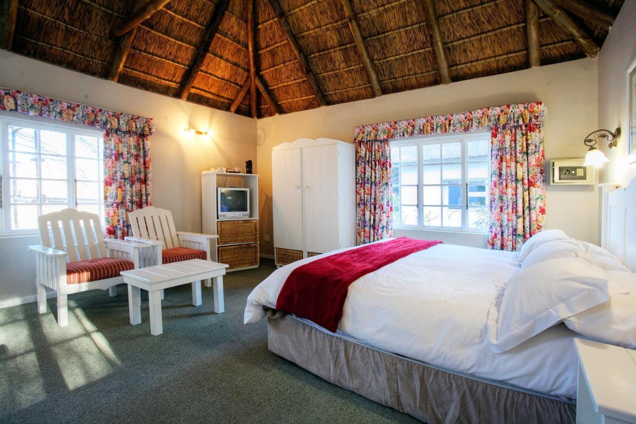 Hogsback Arminel Hotel Kültér fotó