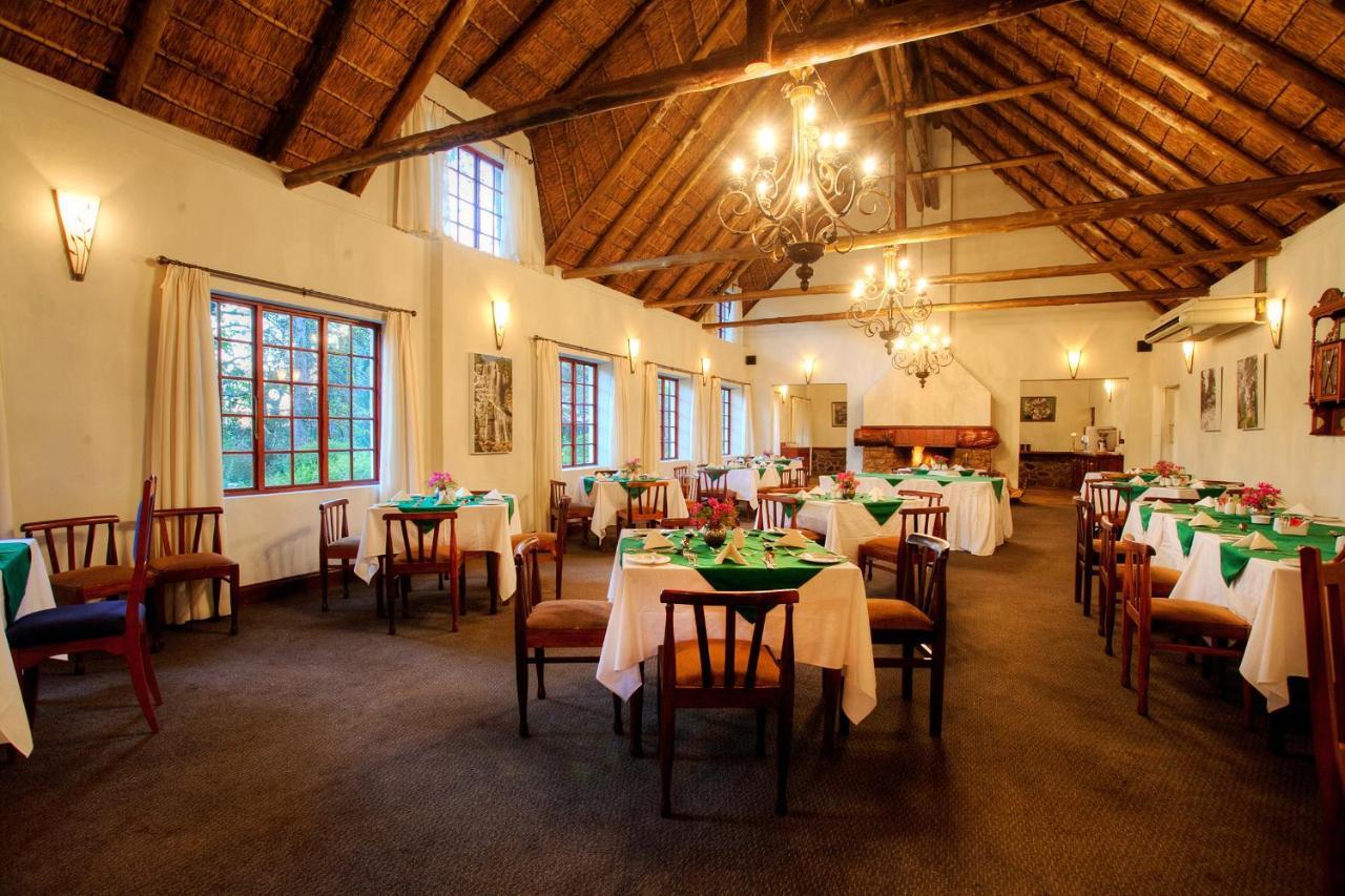 Hogsback Arminel Hotel Kültér fotó