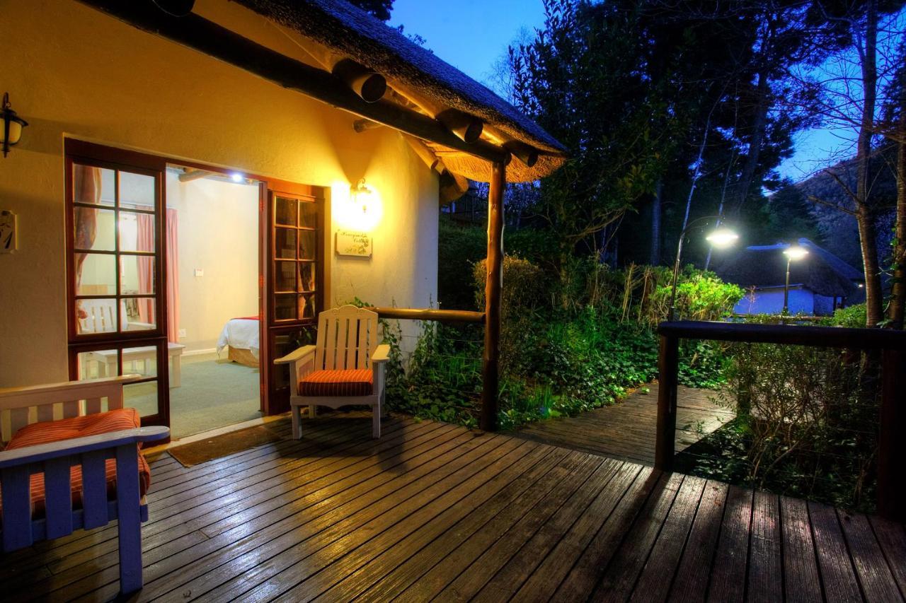 Hogsback Arminel Hotel Kültér fotó