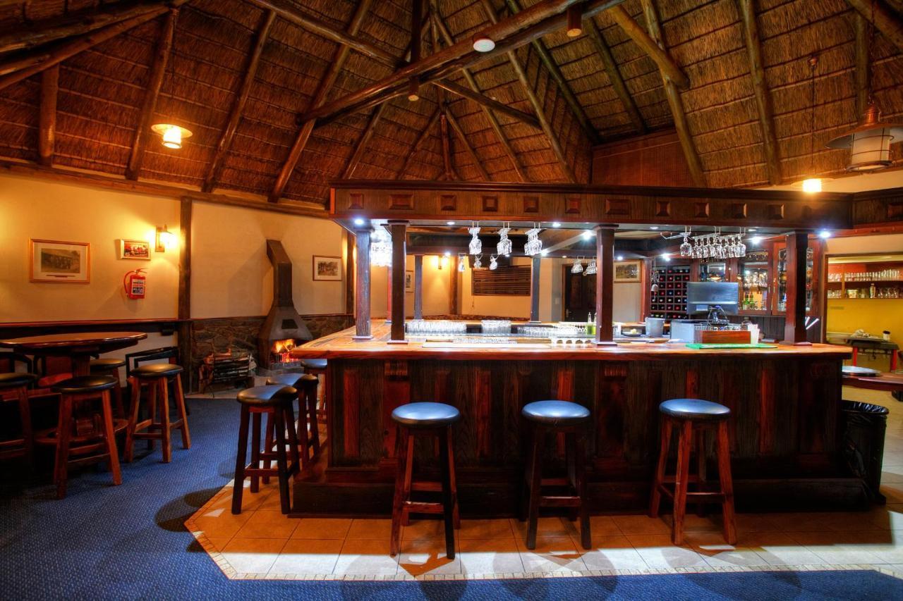 Hogsback Arminel Hotel Kültér fotó