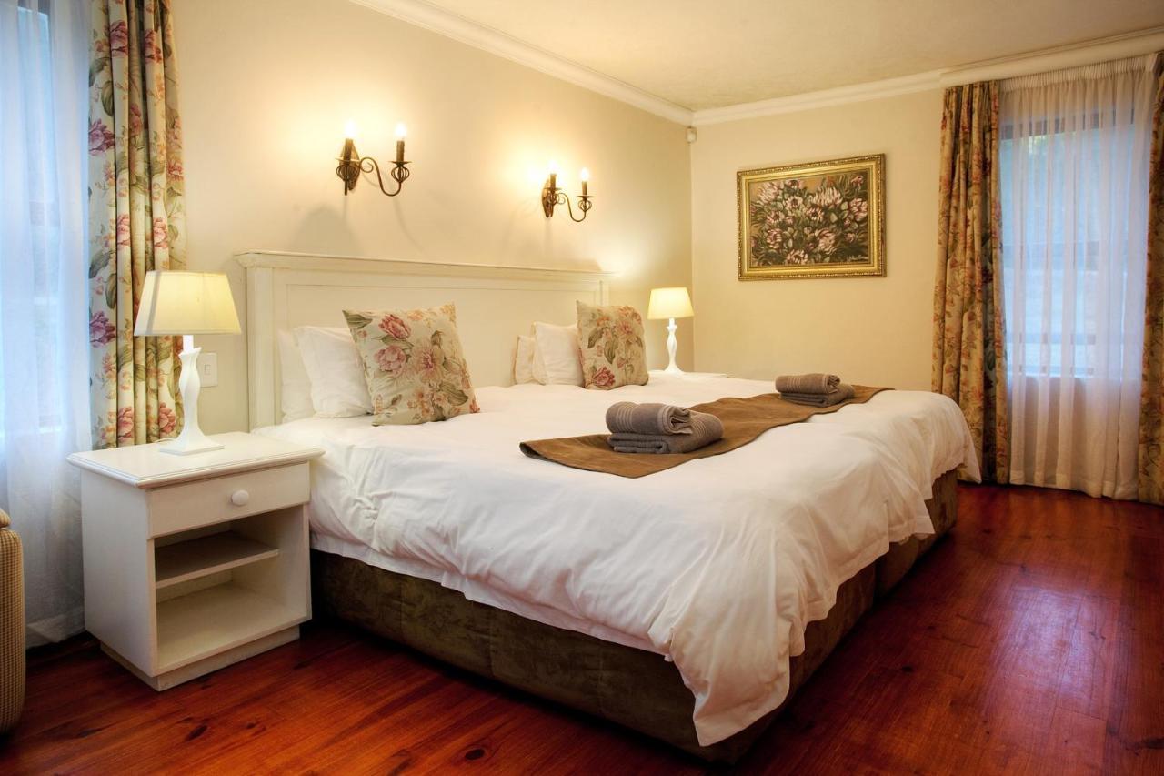 Hogsback Arminel Hotel Kültér fotó
