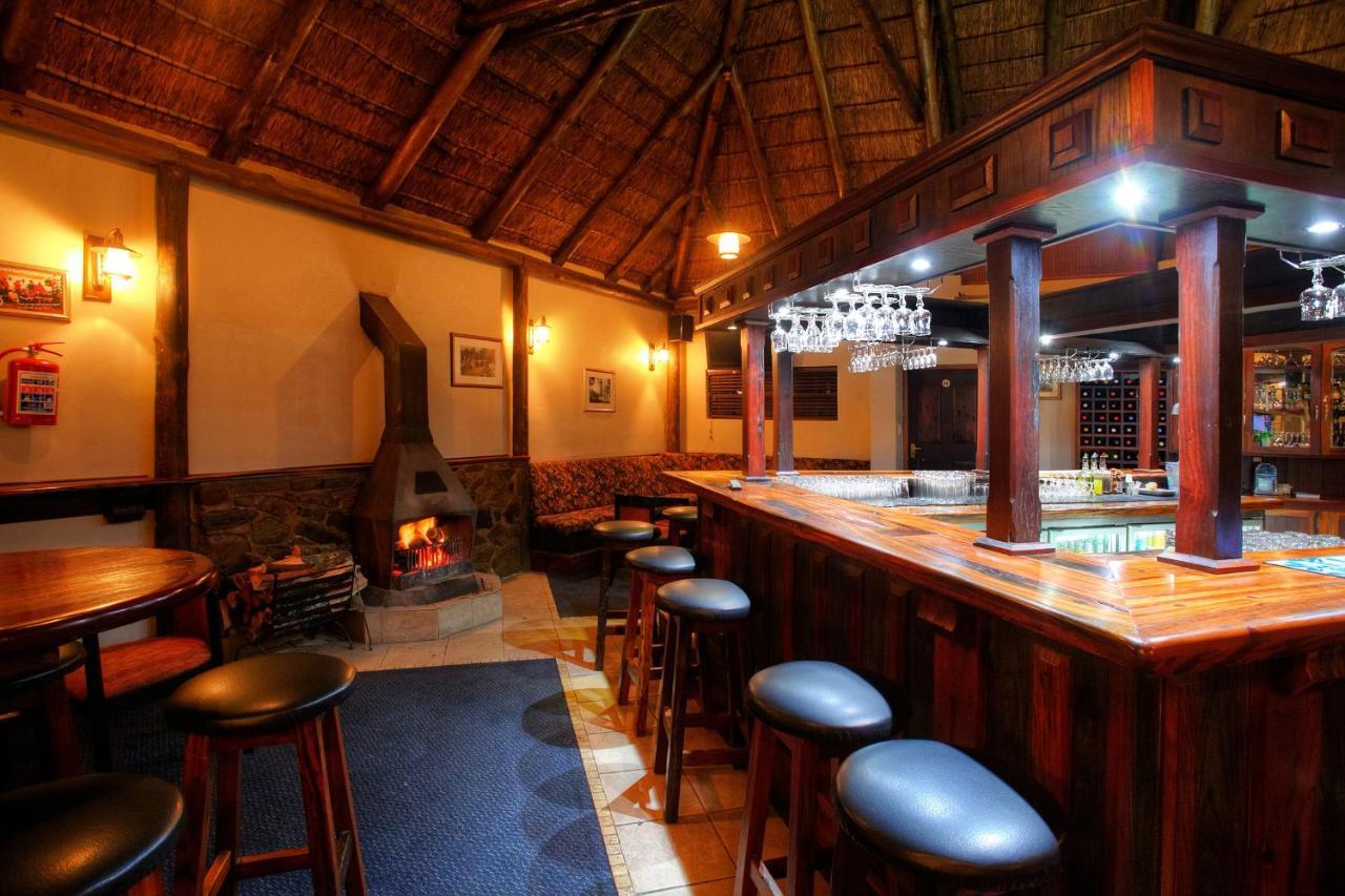 Hogsback Arminel Hotel Kültér fotó