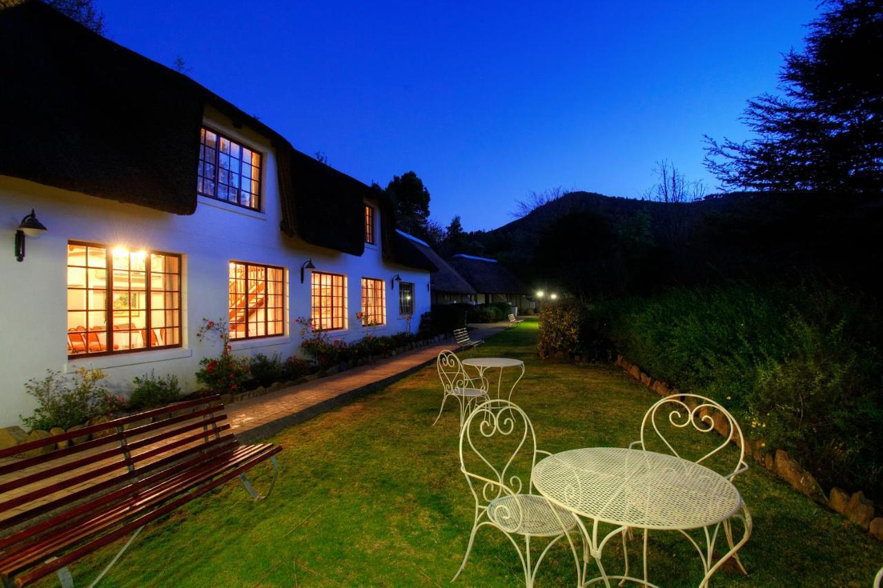 Hogsback Arminel Hotel Kültér fotó