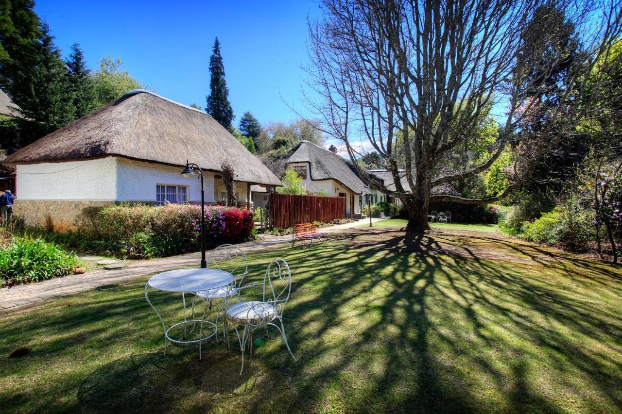 Hogsback Arminel Hotel Kültér fotó