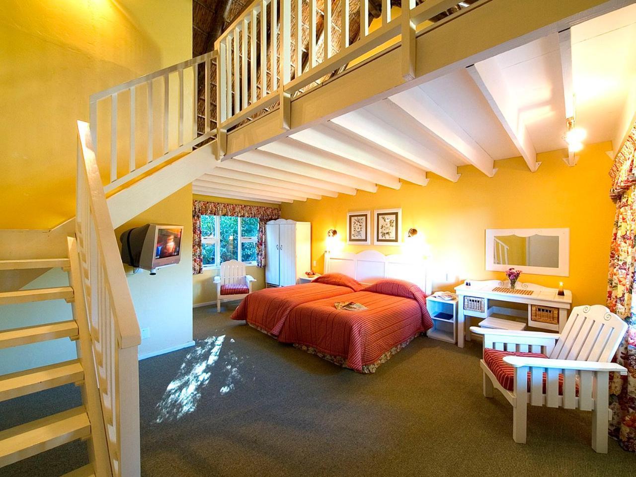 Hogsback Arminel Hotel Kültér fotó