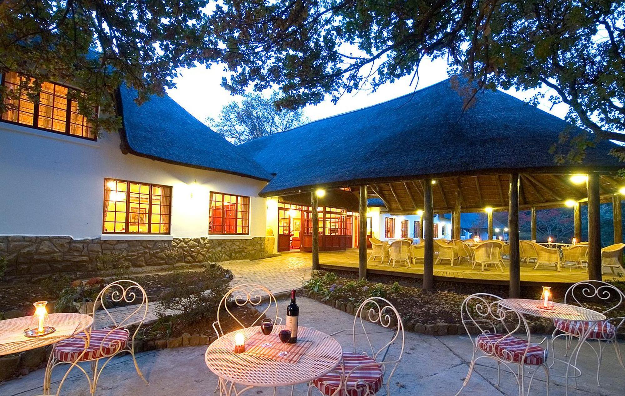 Hogsback Arminel Hotel Kültér fotó