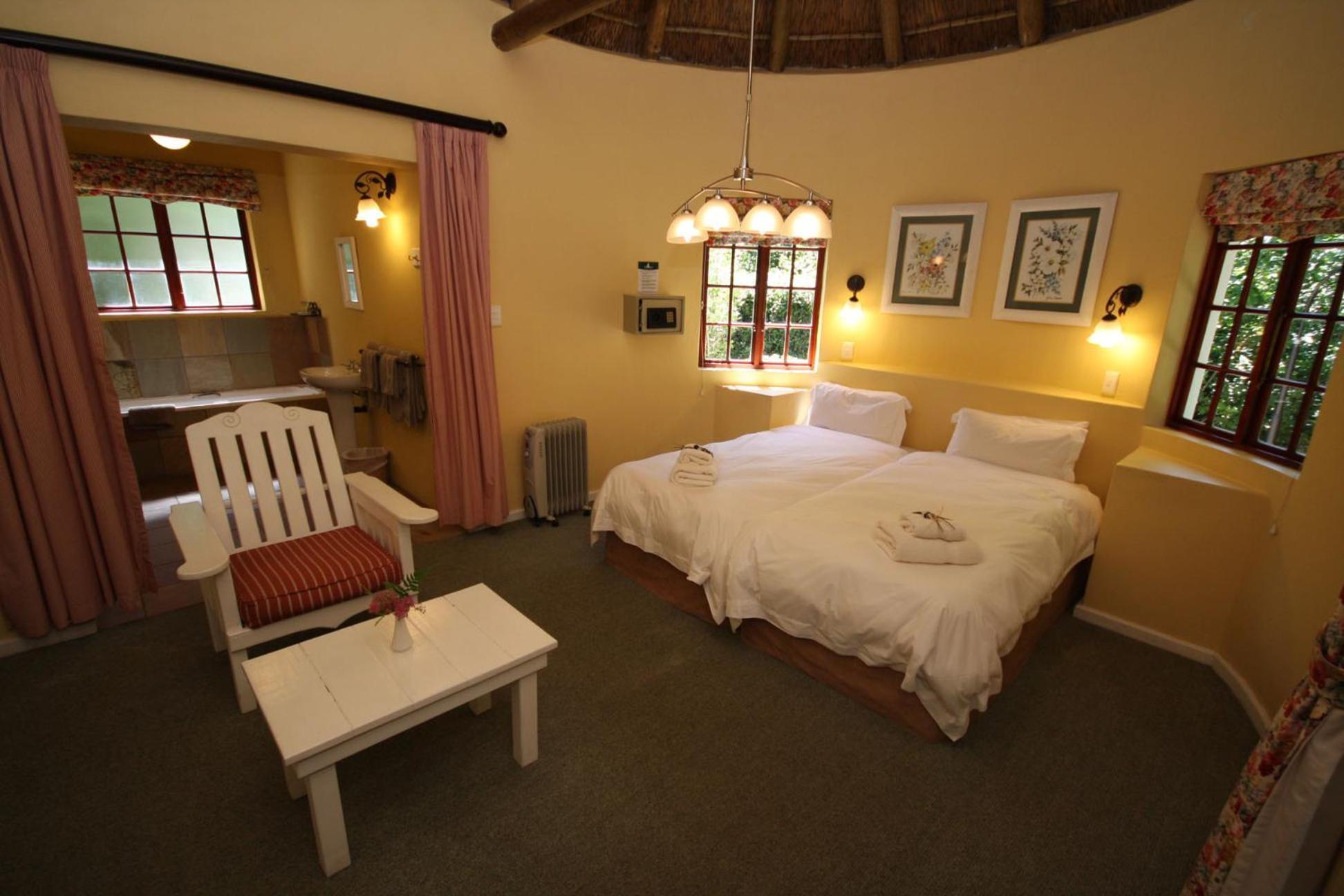 Hogsback Arminel Hotel Kültér fotó