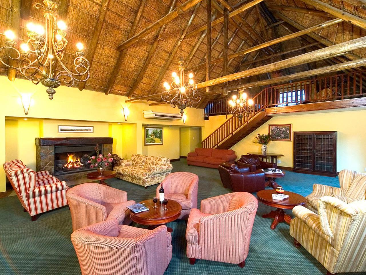 Hogsback Arminel Hotel Kültér fotó