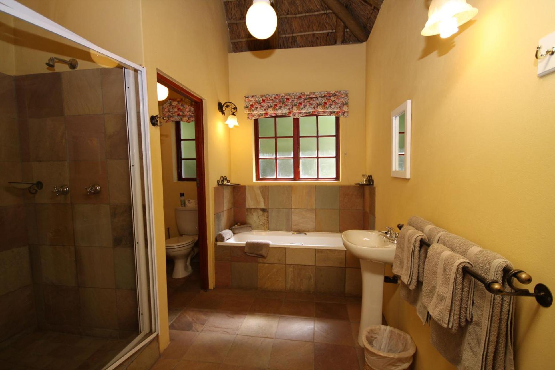 Hogsback Arminel Hotel Kültér fotó