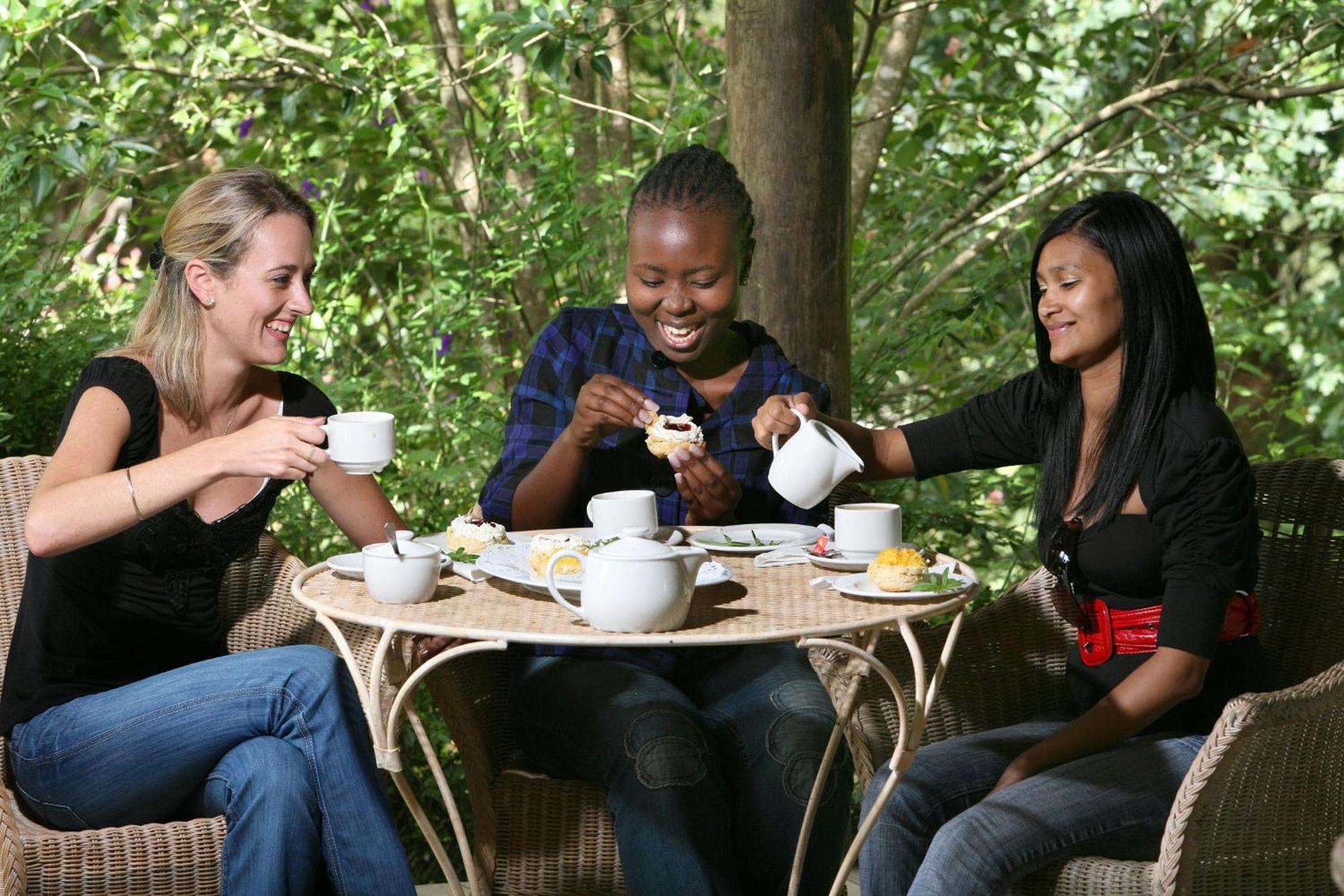 Hogsback Arminel Hotel Kültér fotó
