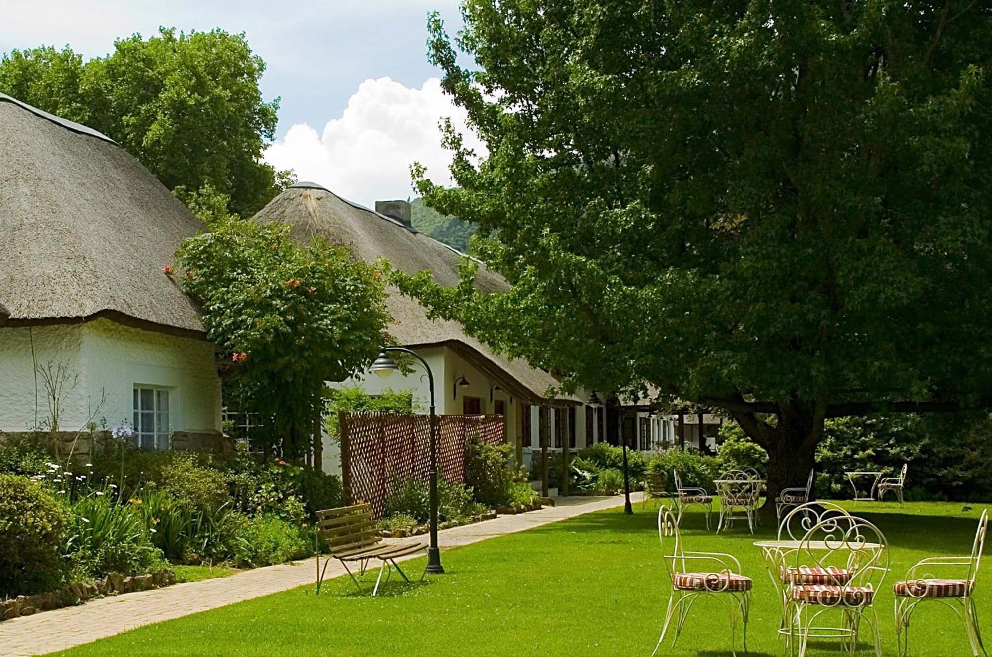 Hogsback Arminel Hotel Kültér fotó