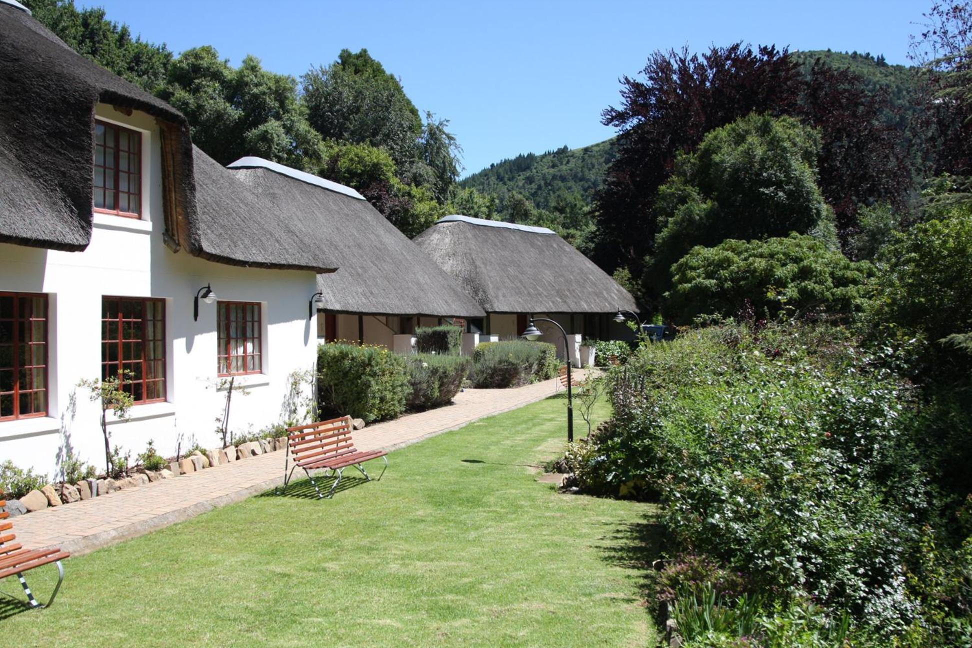 Hogsback Arminel Hotel Kültér fotó
