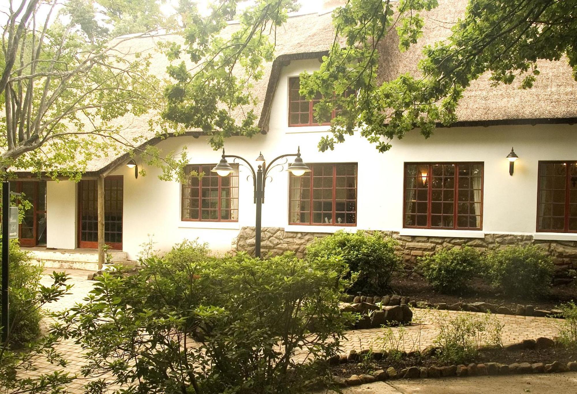 Hogsback Arminel Hotel Kültér fotó