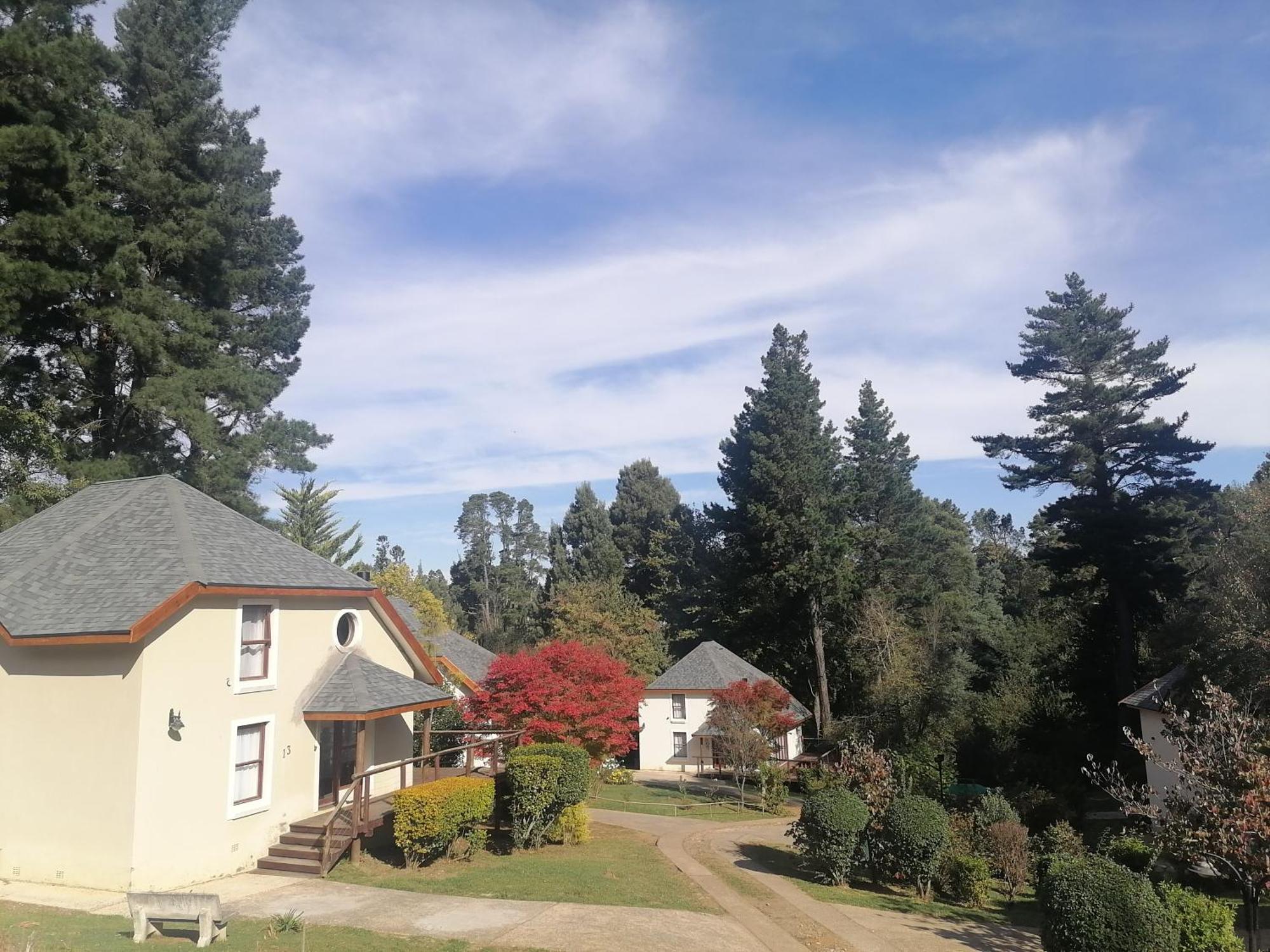 Hogsback Arminel Hotel Kültér fotó