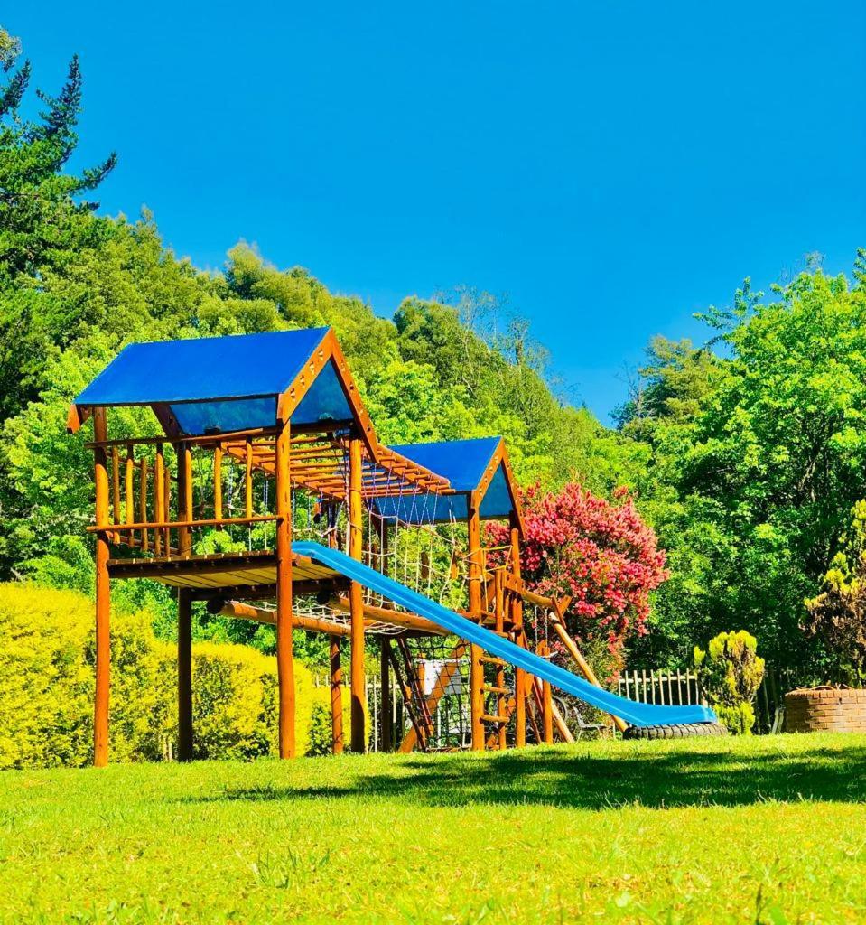 Hogsback Arminel Hotel Kültér fotó
