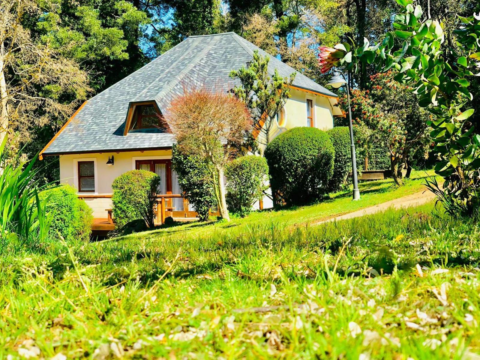 Hogsback Arminel Hotel Kültér fotó