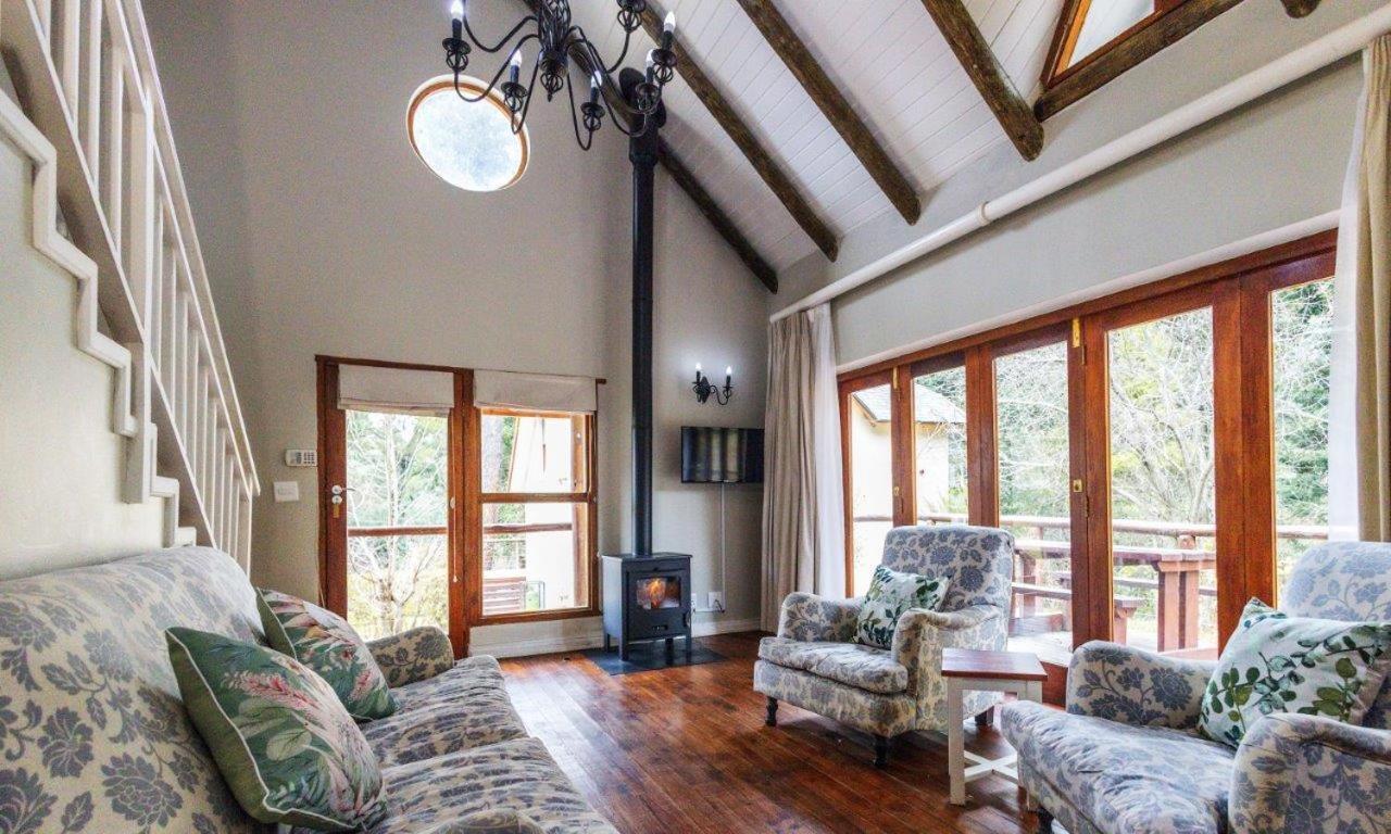 Hogsback Arminel Hotel Kültér fotó