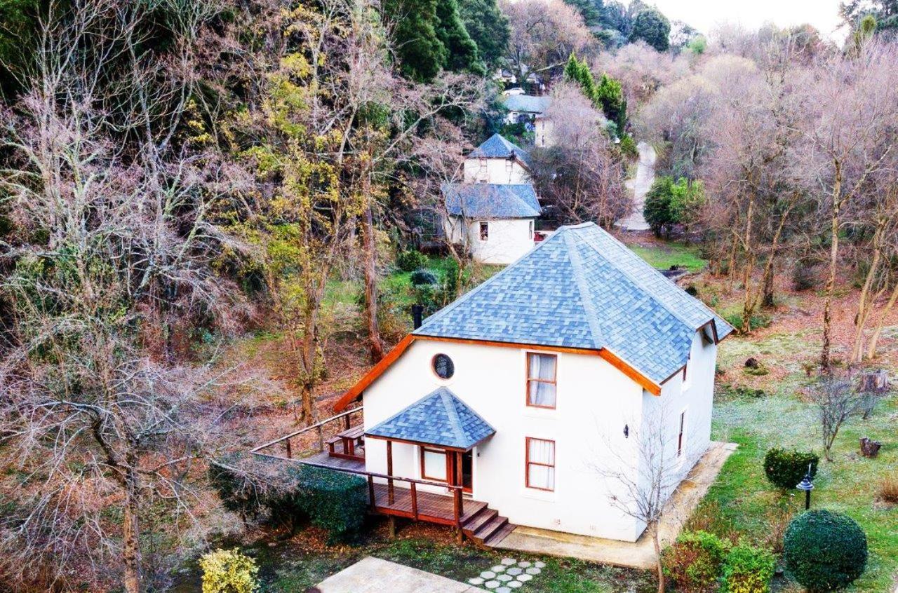 Hogsback Arminel Hotel Kültér fotó