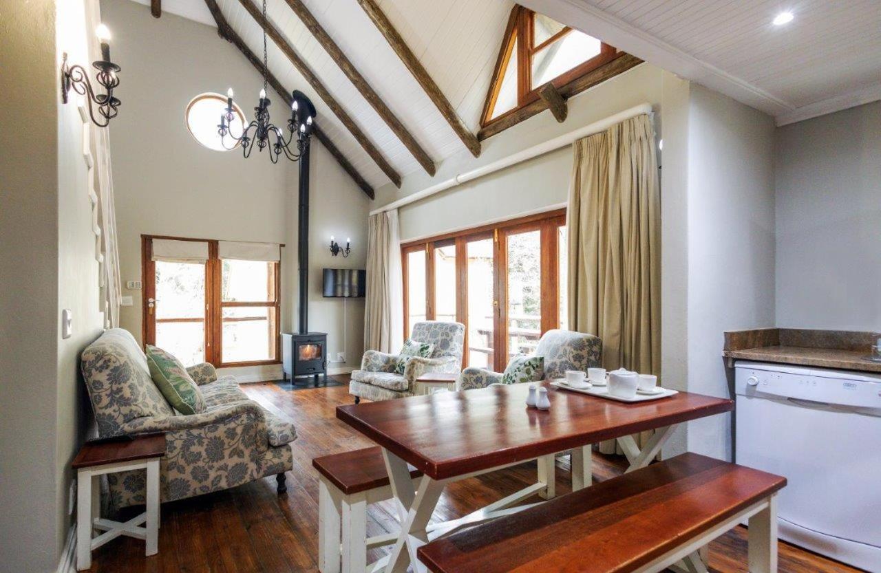 Hogsback Arminel Hotel Kültér fotó