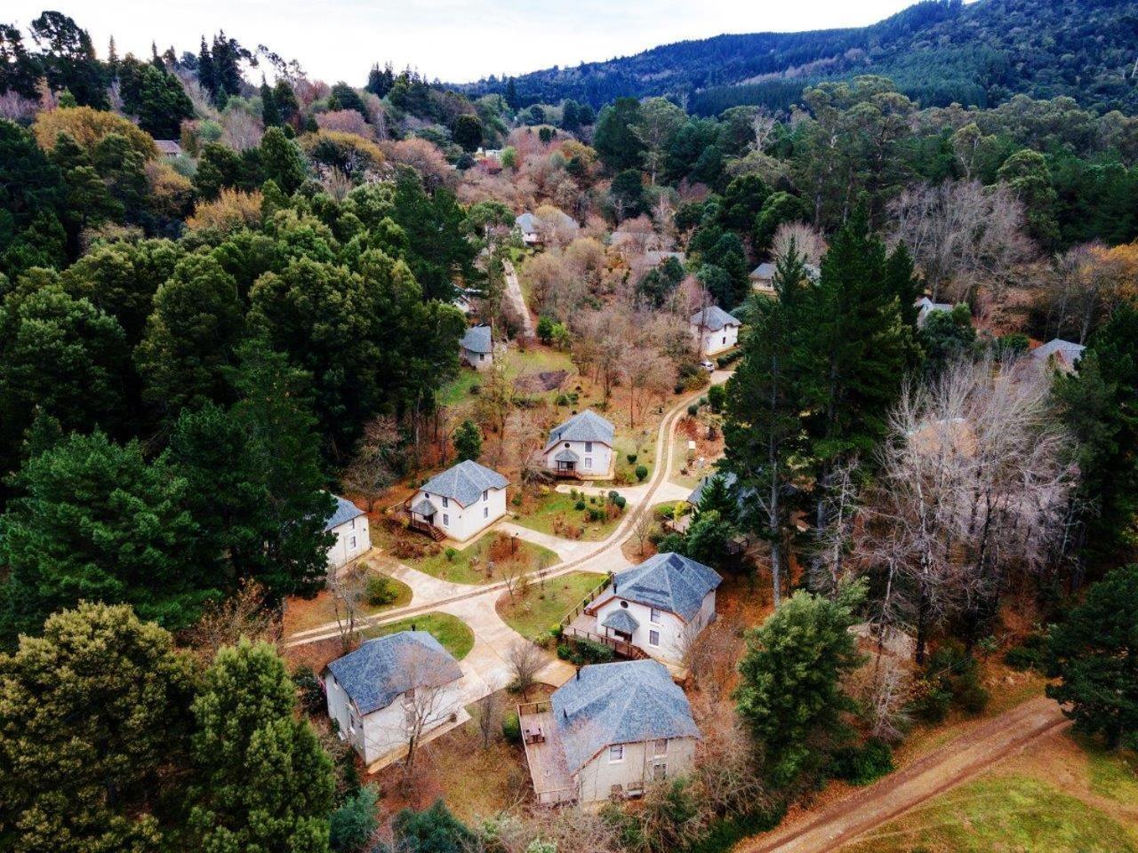Hogsback Arminel Hotel Kültér fotó
